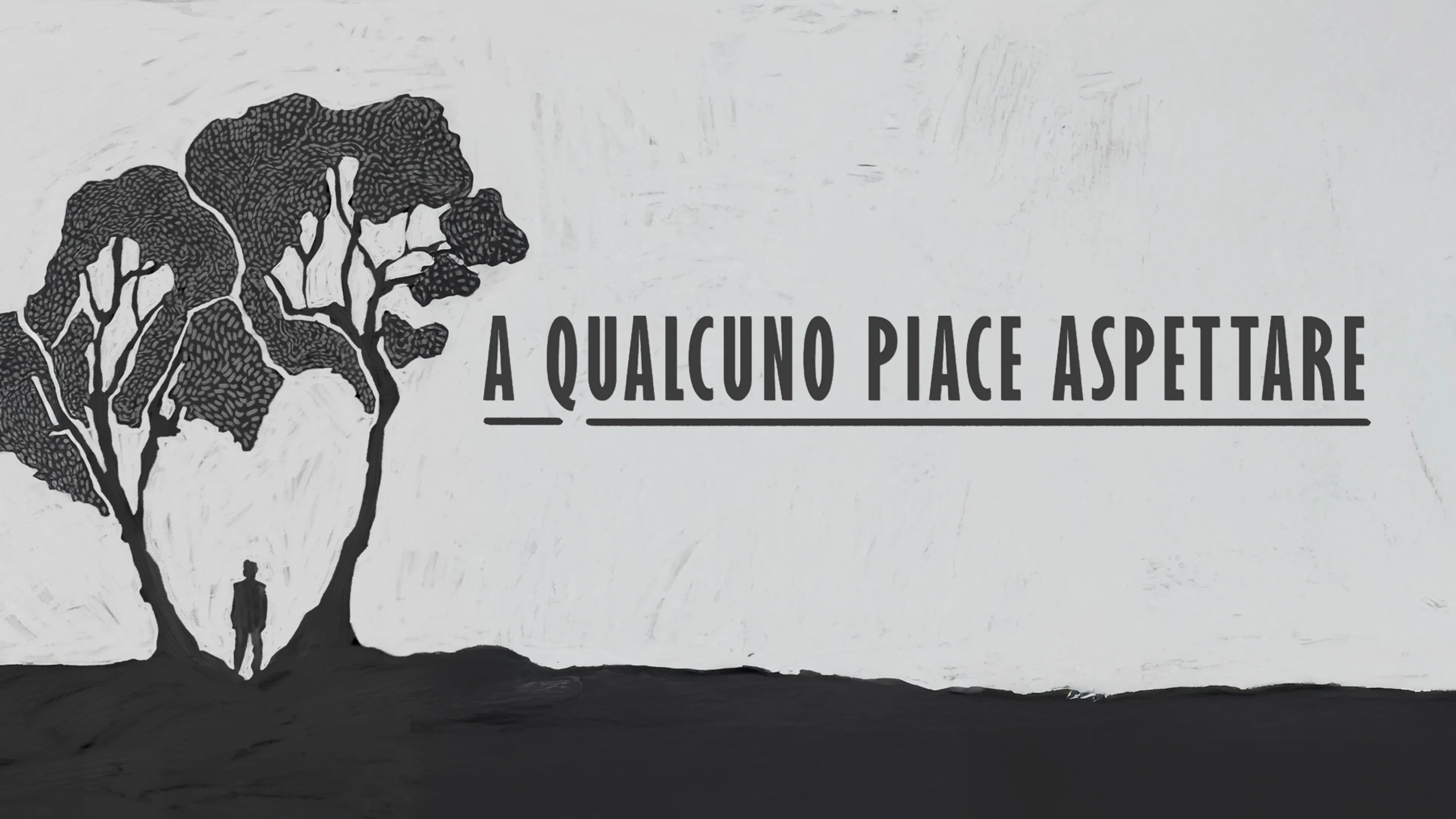 A Qualcuno Piace Aspettare poster